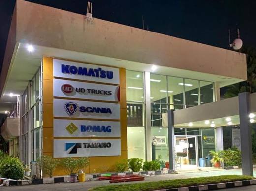 Rehabilitasi Listrik Gedung UT Makassar