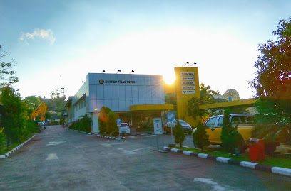 Relayout Ruang GA UT Manado