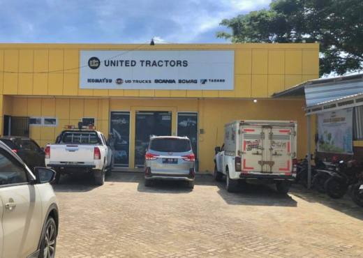 Renovasi Interior Office UT Kendari