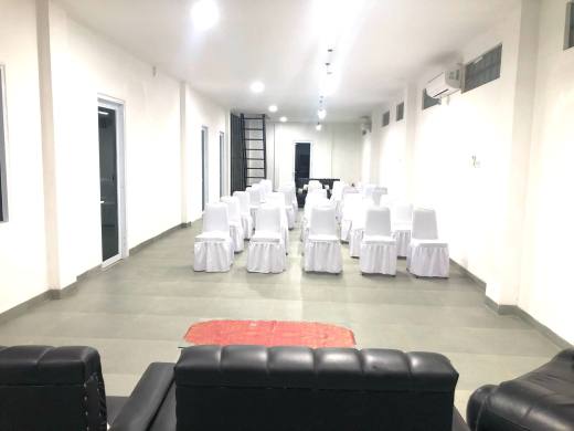Renovasi Interior Office UT Kendari