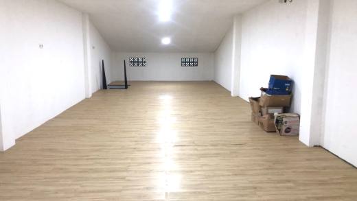 Renovasi Interior Office UT Kendari