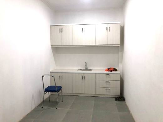 Renovasi Interior Office UT Kendari