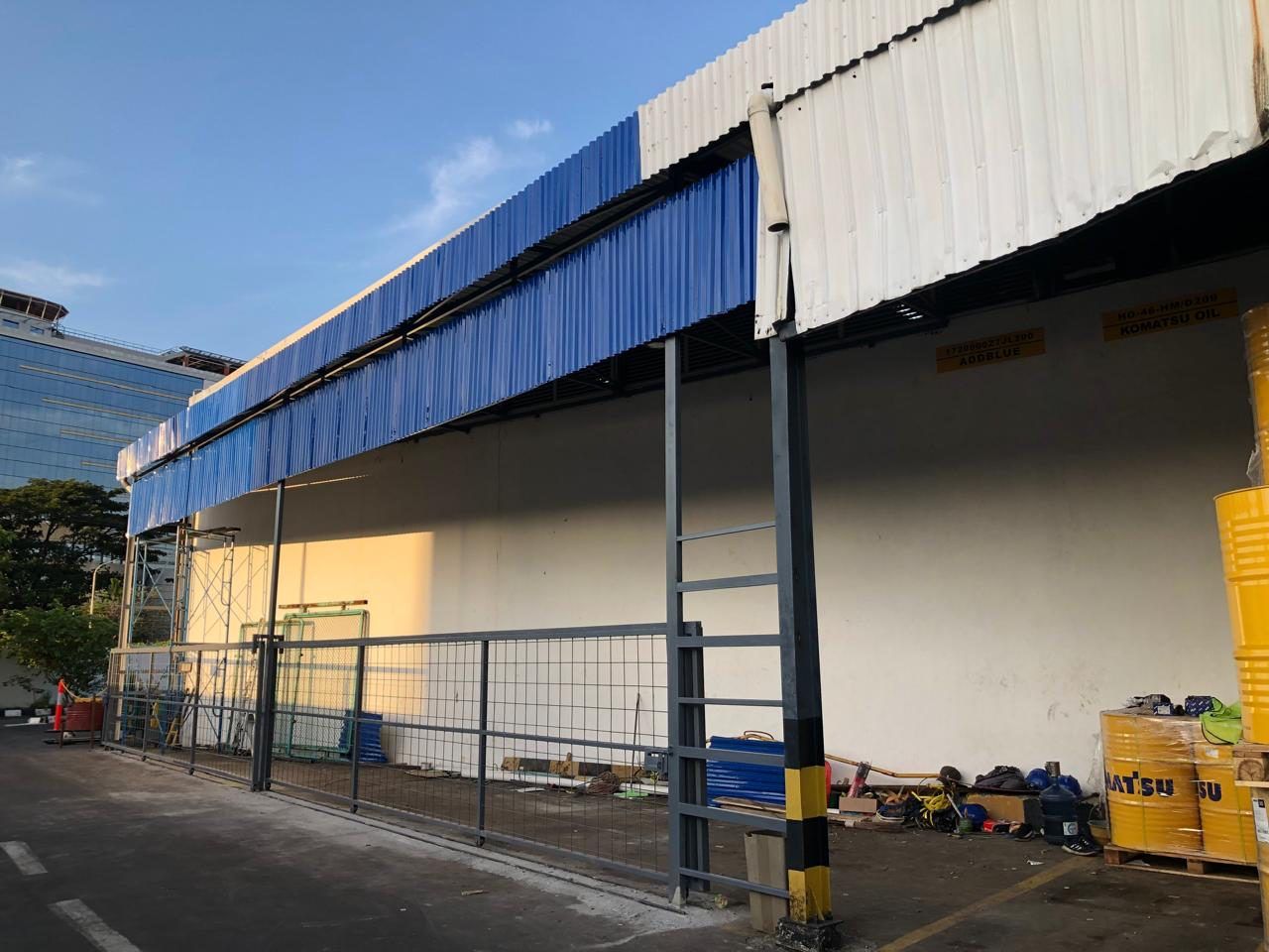 Roofing Warehouse UT Makassar