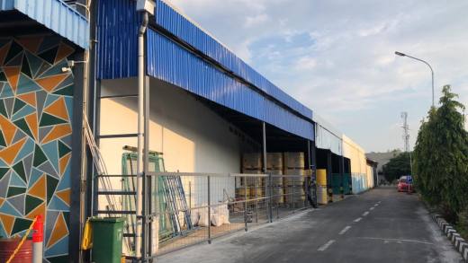 Roofing Warehouse UT Makassar