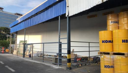 Roofing Warehouse UT Makassar