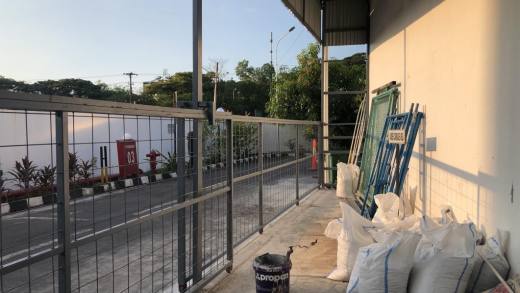 Roofing Warehouse UT Makassar