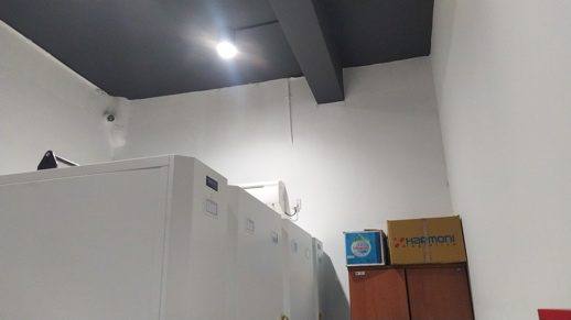 Perbaikan & Perkuatan Struktur Office UT Jayapura