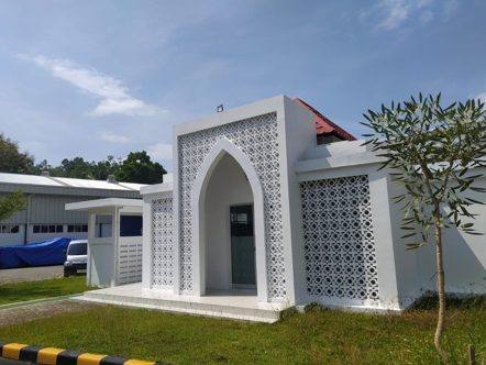 Perbaikan & Perkuatan Struktur Office UT Jayapura