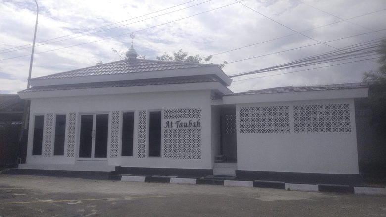 Pembangunan Mushola & Perbaikan Workshop UT Sorong