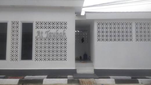 Pembangunan Mushola & Perbaikan Workshop UT Sorong