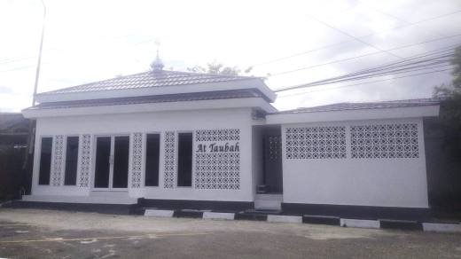 Pembangunan Mushola & Perbaikan Workshop UT Sorong