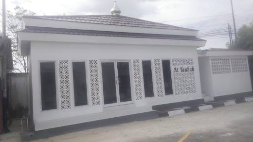 Pembangunan Mushola & Perbaikan Workshop UT Sorong