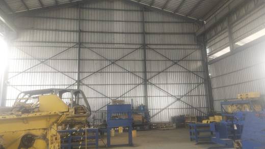 Pembangunan Mushola & Perbaikan Workshop UT Sorong