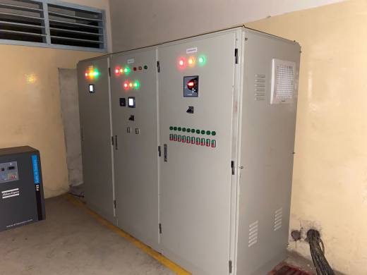 Perbaikan Elektrikal Listrik UT Ujung Pandang