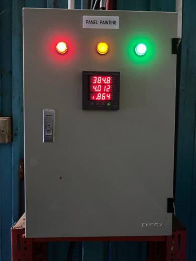 Perbaikan Elektrikal Listrik UT Ujung Pandang