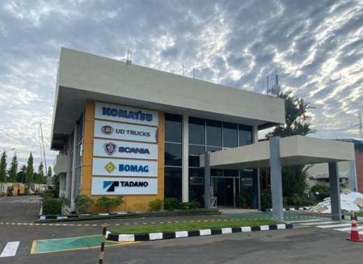 Rehabilitasi Listrik Gedung UT Makassar