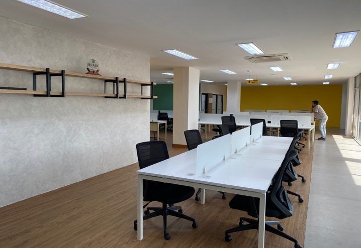 Renovasi Facade & Interior Office UT Makassar