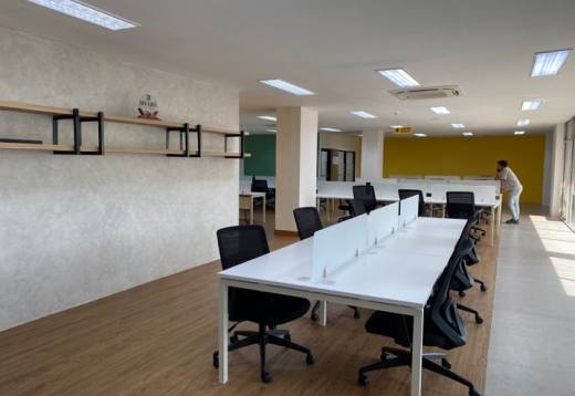 Renovasi Facade & Interior Office UT Makassar