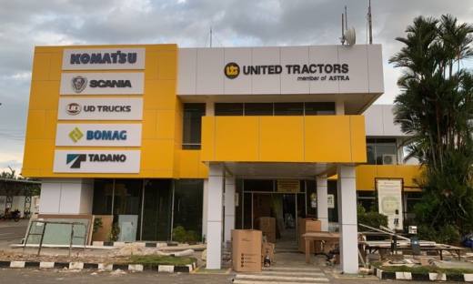 Renovasi Facade & Interior Office UT Makassar