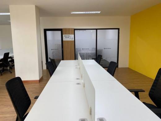 Renovasi Facade & Interior Office UT Makassar