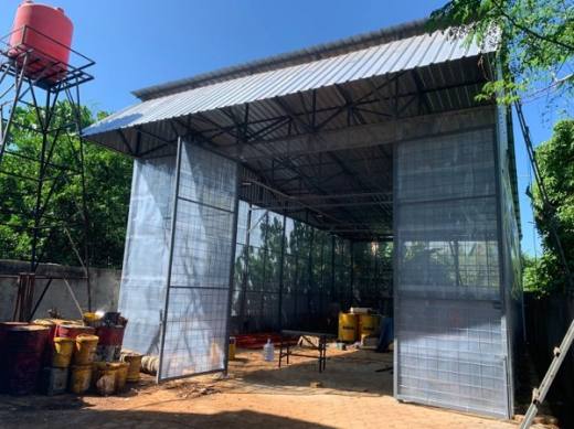 Open Storage UT Pomalaa