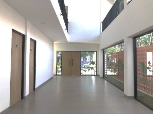 Pembangunan Guest House UT Makassar