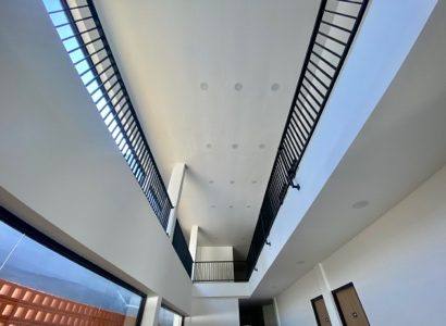 Pembangunan Guest House UT Makassar
