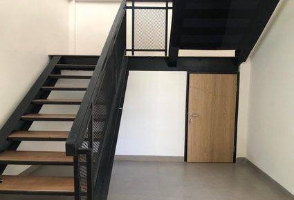 Pembangunan Guest House UT Makassar