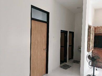 Pembangunan Kawasan Office Yard Pattene