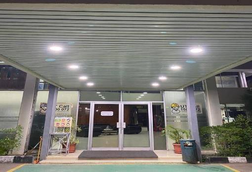 Rehabilitasi Listrik Gedung UT Makassar