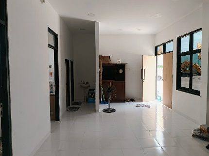 Pembangunan Kawasan Office Yard Pattene