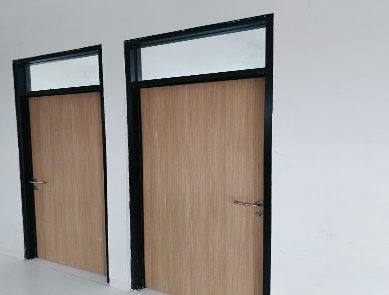 Pembangunan Kawasan Office Yard Pattene